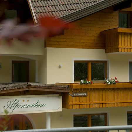 Garni Appartement Alpenresidence Cadipietra Zewnętrze zdjęcie