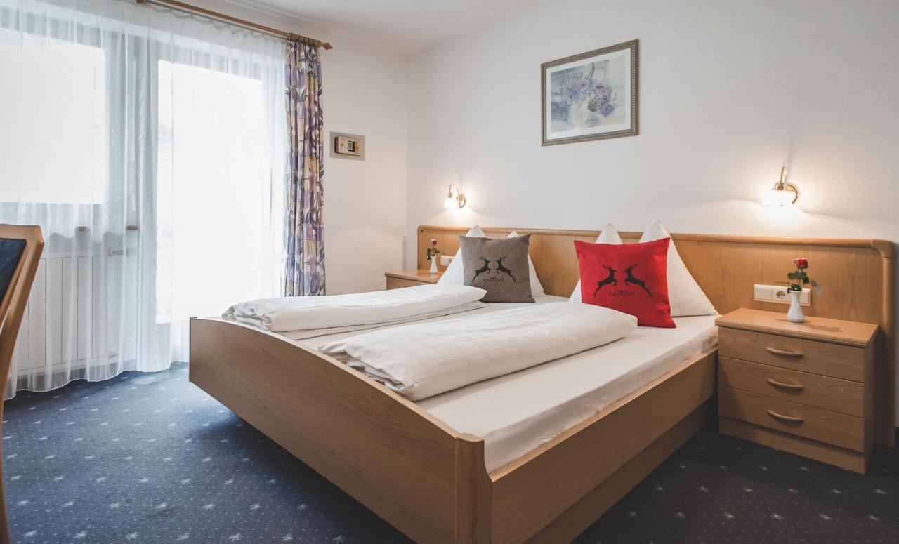 Garni Appartement Alpenresidence Cadipietra Zewnętrze zdjęcie