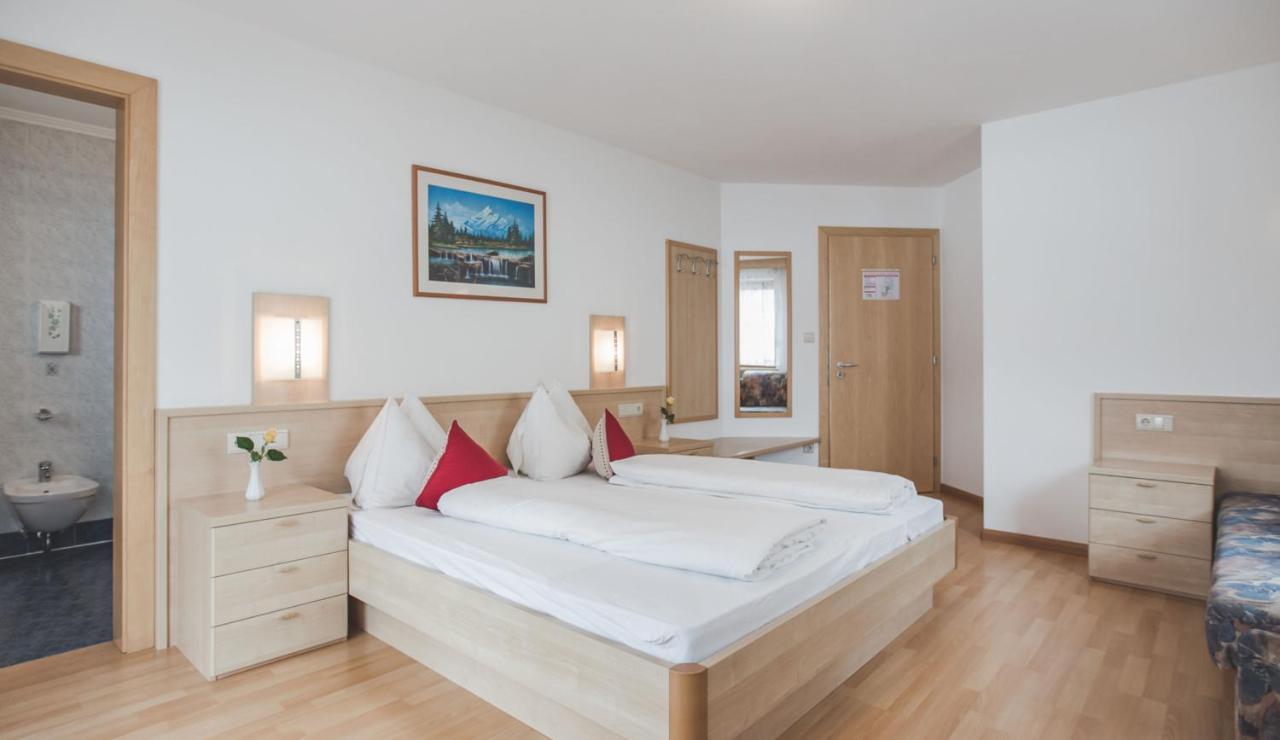 Garni Appartement Alpenresidence Cadipietra Zewnętrze zdjęcie