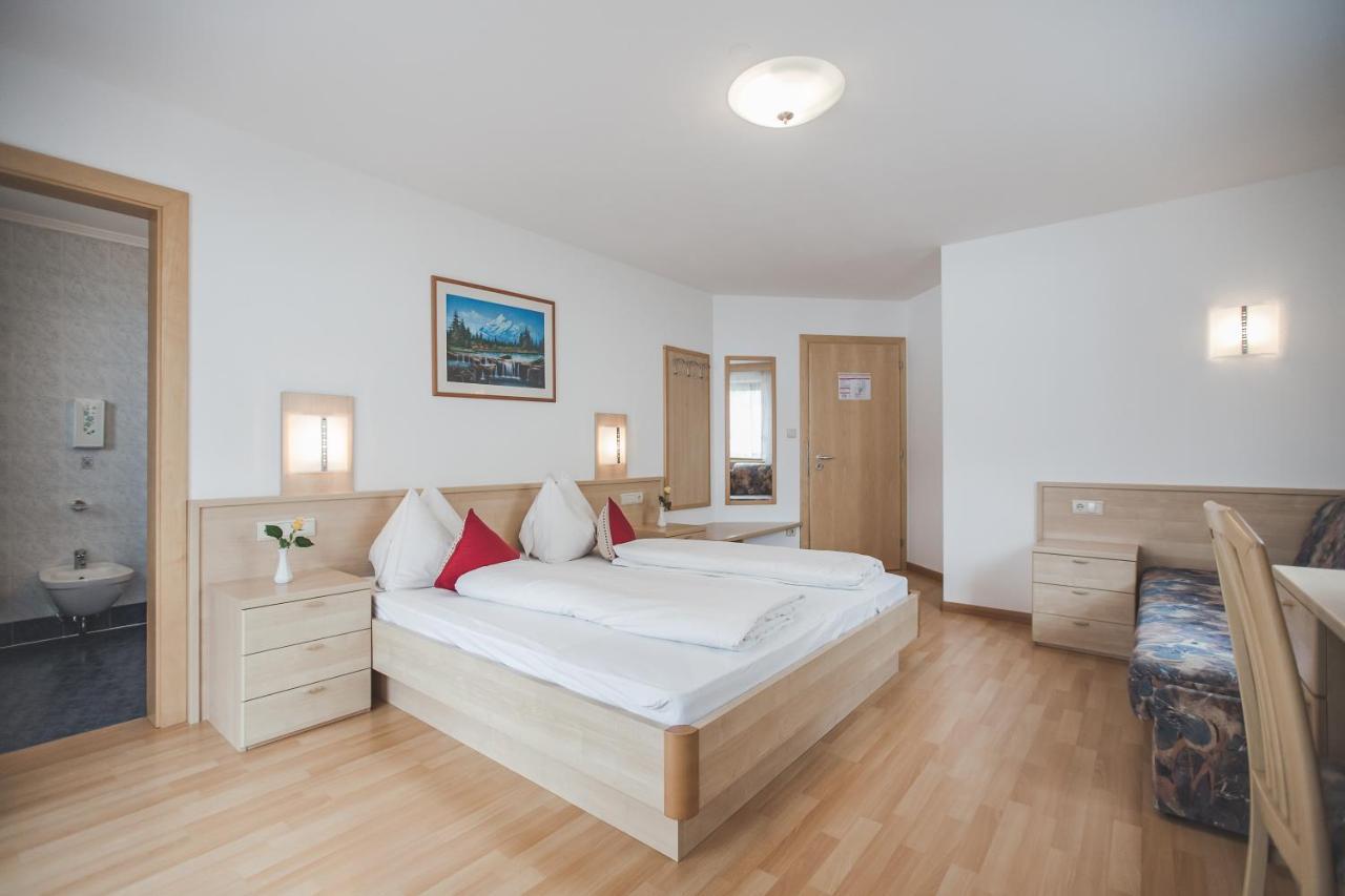 Garni Appartement Alpenresidence Cadipietra Zewnętrze zdjęcie