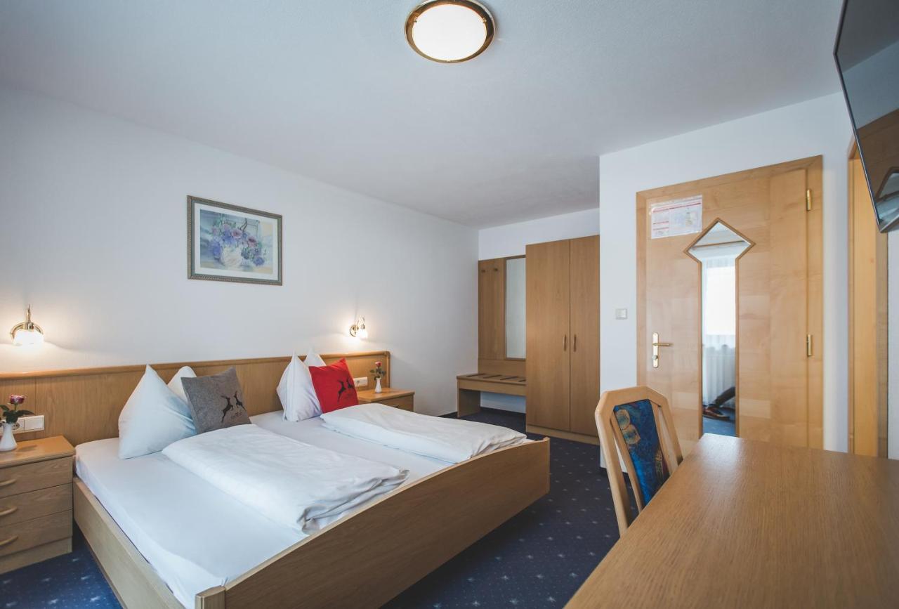 Garni Appartement Alpenresidence Cadipietra Zewnętrze zdjęcie