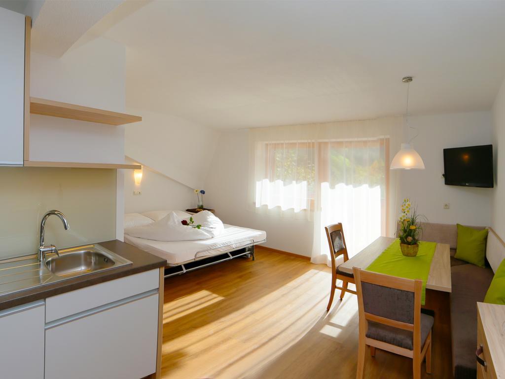 Garni Appartement Alpenresidence Cadipietra Pokój zdjęcie