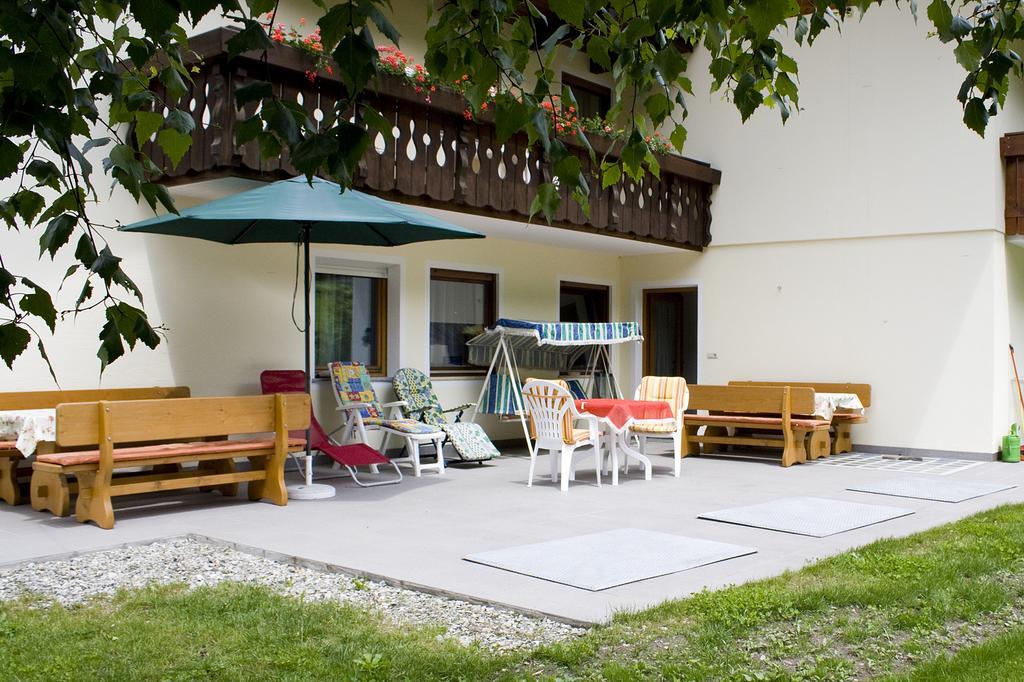Garni Appartement Alpenresidence Cadipietra Pokój zdjęcie