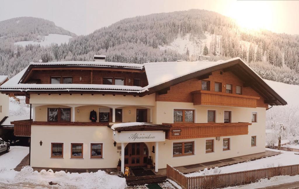 Garni Appartement Alpenresidence Cadipietra Zewnętrze zdjęcie