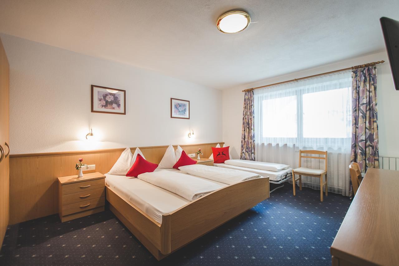Garni Appartement Alpenresidence Cadipietra Zewnętrze zdjęcie