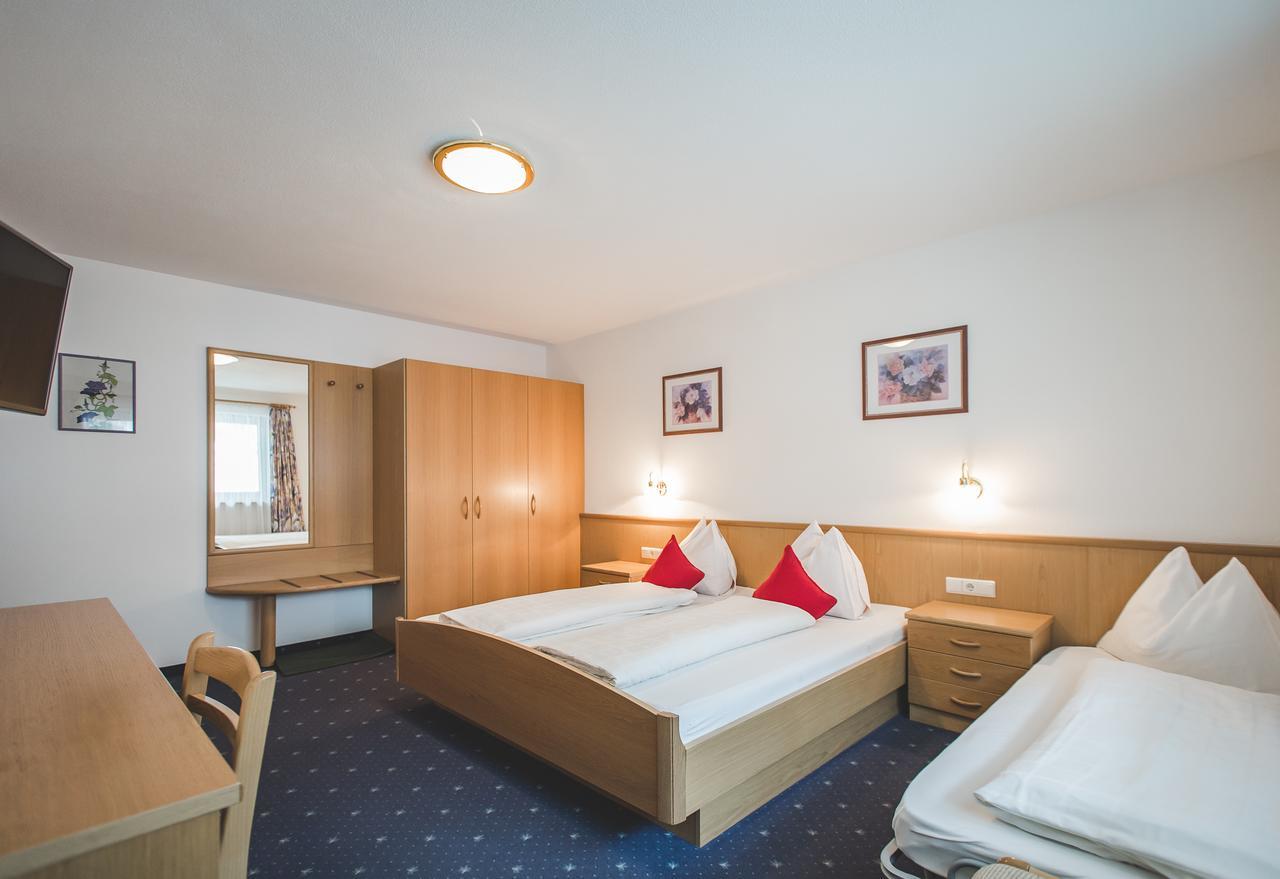 Garni Appartement Alpenresidence Cadipietra Zewnętrze zdjęcie