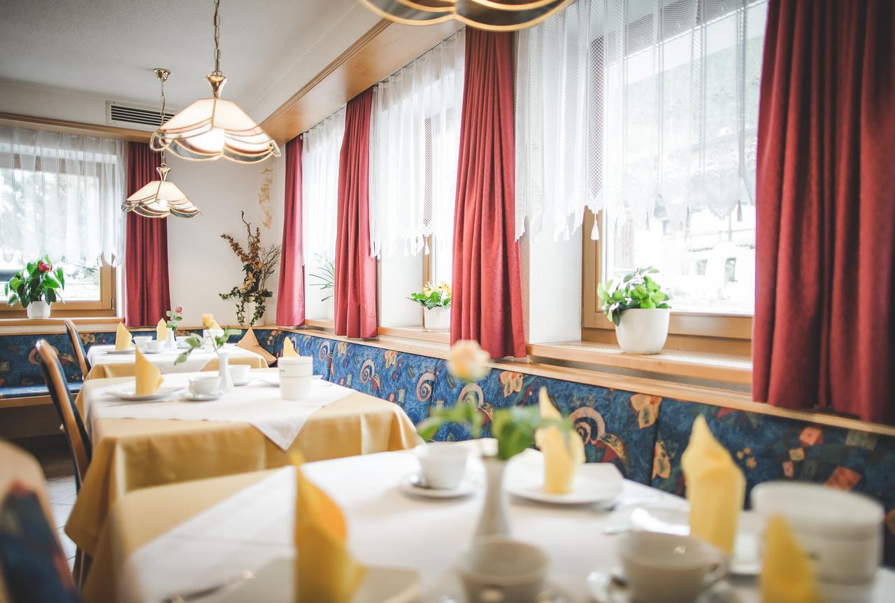Garni Appartement Alpenresidence Cadipietra Zewnętrze zdjęcie