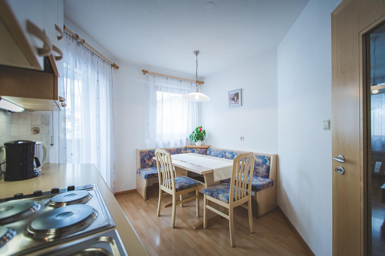 Garni Appartement Alpenresidence Cadipietra Zewnętrze zdjęcie