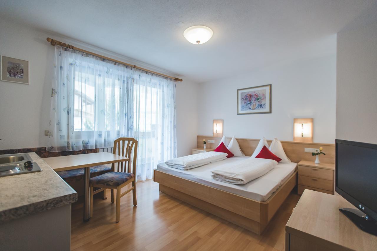 Garni Appartement Alpenresidence Cadipietra Zewnętrze zdjęcie