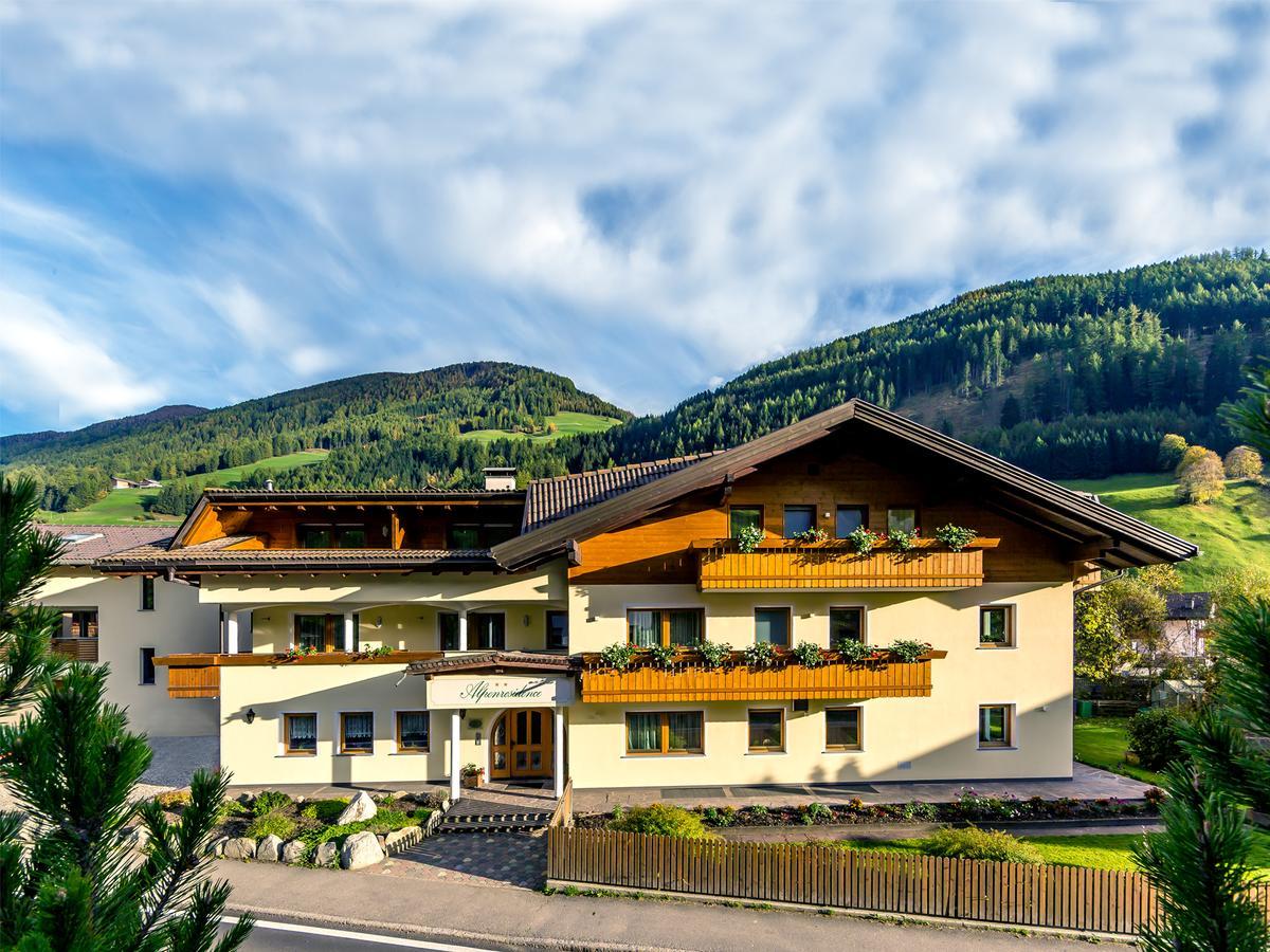 Garni Appartement Alpenresidence Cadipietra Zewnętrze zdjęcie