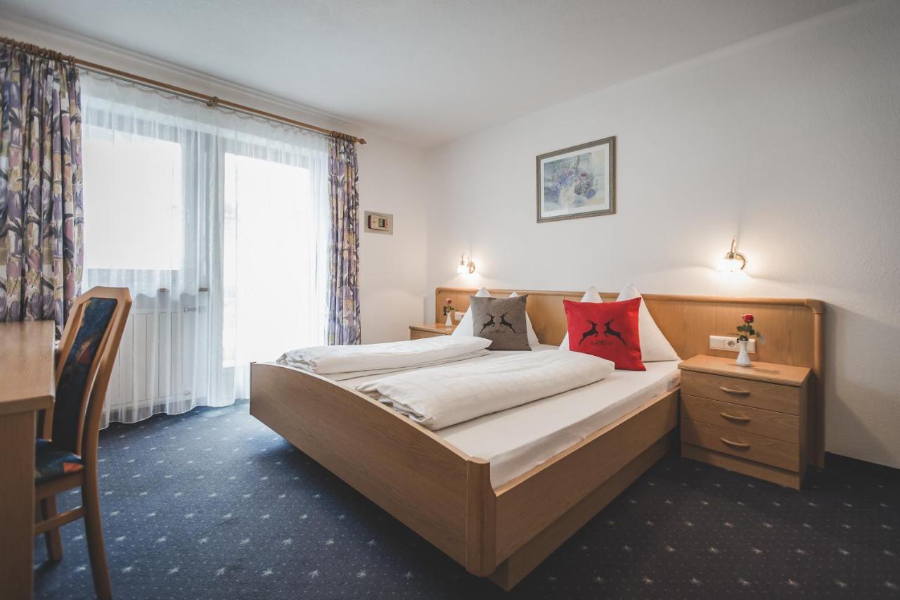 Garni Appartement Alpenresidence Cadipietra Zewnętrze zdjęcie