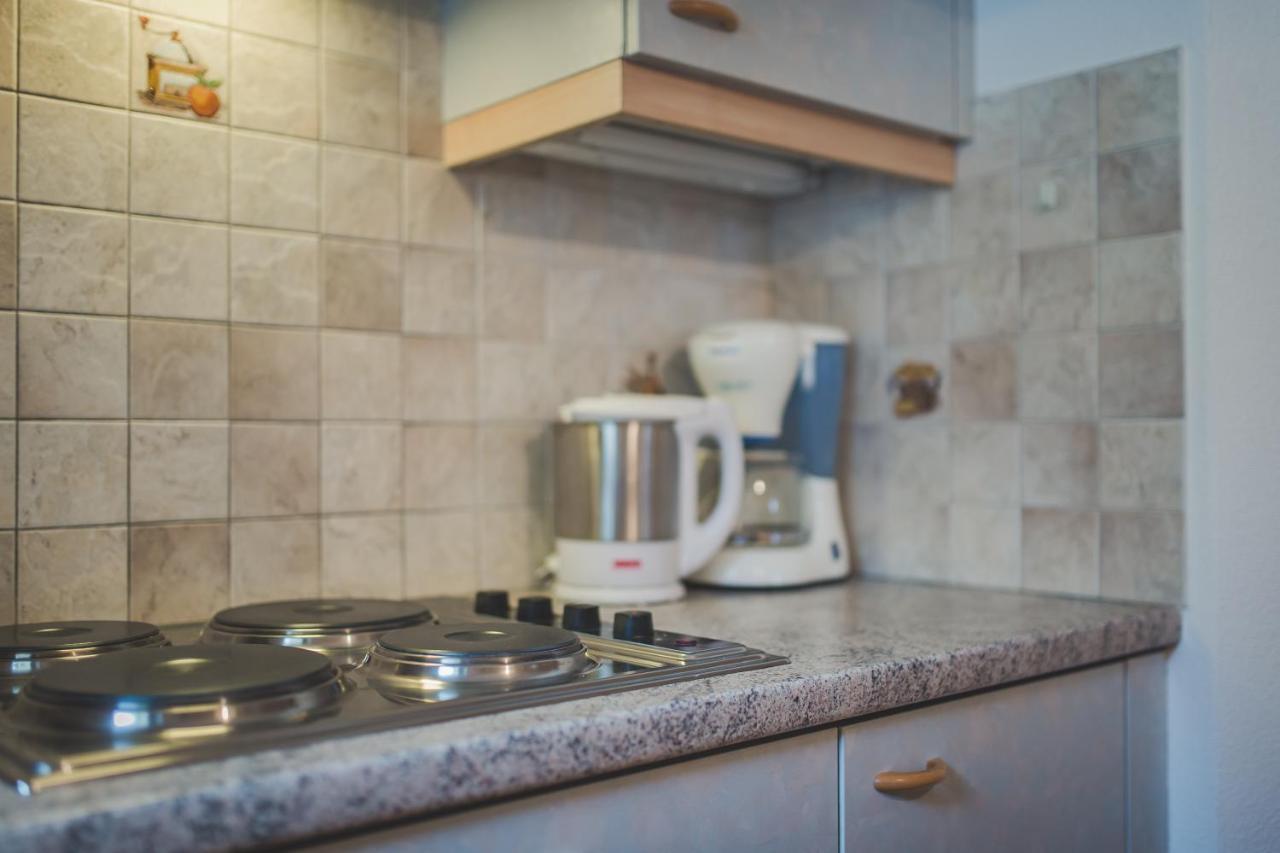 Garni Appartement Alpenresidence Cadipietra Zewnętrze zdjęcie