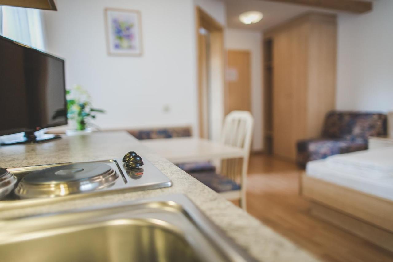 Garni Appartement Alpenresidence Cadipietra Zewnętrze zdjęcie