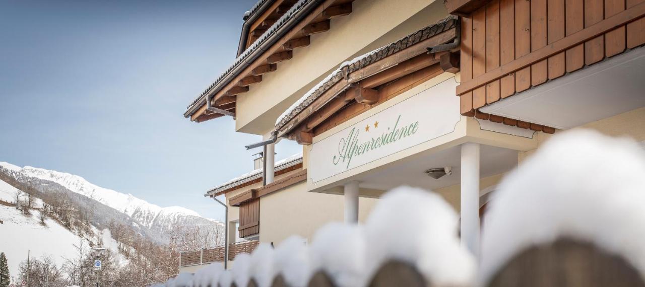 Garni Appartement Alpenresidence Cadipietra Zewnętrze zdjęcie