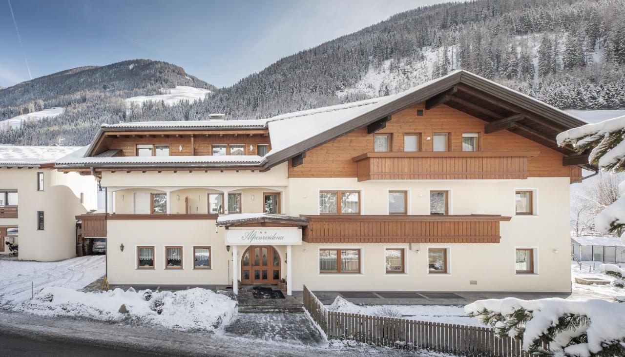 Garni Appartement Alpenresidence Cadipietra Zewnętrze zdjęcie